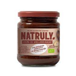 NATRULY - CREMA CACAO Y AVELLANA 200 Gr.