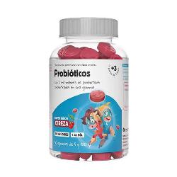HERBORA-SENDA KIDS PROBIOTICOS GUMMIES 30 GUMMIES