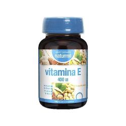 NATURMIL - VITAMINA E 400 UI 30 perlas