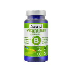 VITAMINA B COMPLEX 60 Caps.