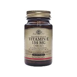 SOLGAR-VITAMINA E 200 UI 134 Mg. 50 VCaps