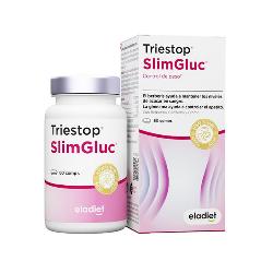 ELADIET - TRIESTOP SLIMGLUC 60 comp.