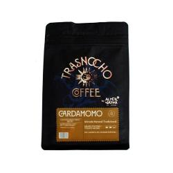 ALTERNATIVA-TRASNOCHO- CAFE KETO GRANO CARDAMOMO BIO S/G 200 Grs.