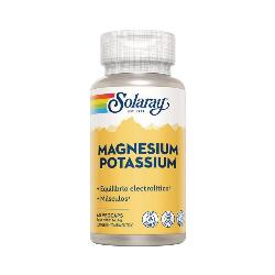 SOLARAY-MAGNESIO POTASIO - 60 VCaps.