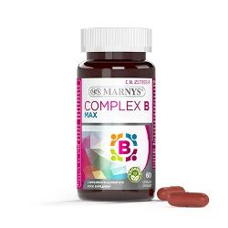  COMPLEX B MAX 60 Caps.