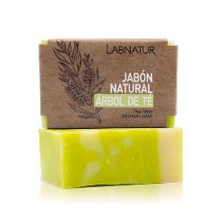 LABNATUR - JABON NATURAL ARBOL DE TE 100 GRS