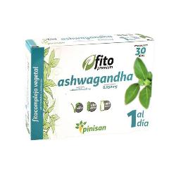 PINISAN - ASHWAGANDHA 30 Caps.