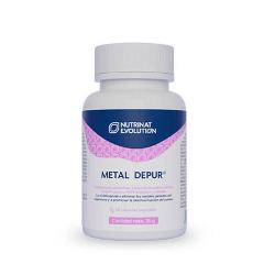 METAL DEPUR 60 Caps.