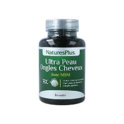 NATURE'S PLUS - ULTRA PIEL, CABELLO, UÑAS 60 Comp.