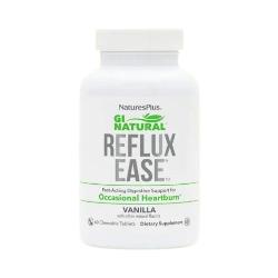 NATURE'S PLUS - GI NATURAL REFLUX EASE 60 Comp.