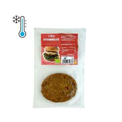 TOOBIO-FRESCO-HAMBURGUESA TOFU Y PIMIENTO - 150 Gr.