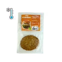 TOOBIO-FRESCO-HAMBURGUESA TOFU Y QUESO VEGANO - 150 Gr.