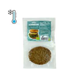TOOBIO-FRESCO-HAMBURGUESA SEITAN Y BROCOLI - 150 Gr.