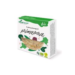 FRESCO - HAMBURGUESA VEGETAL PRIMAVERA S/G BIO 2 Uds.