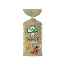 TORTITAS TRIGO SARRACENO 100 Gr.