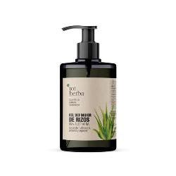TOT HERBA - GEL DEFINIDOR DE RIZOS 96% ALOE VERA 300 Ml.