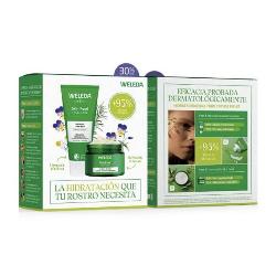 PACK FACIAL SKIN FOOD BALSAMO LIMPIADOR + CREMA DIA 