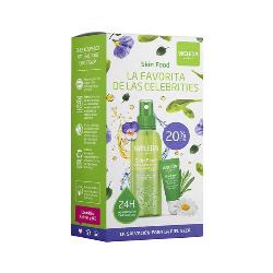 PACK FACIAL SKIN FOOD CREMA 30 Ml + ACEITE ULTRALIGERO 