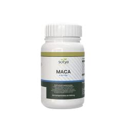 SOTYA-MACA+ZINC+SELENIO 600 Mg. 100 Comp.
