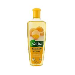AYURVEDA-VATIKA- ACEITE CAPILAR PROTEINA DE HUEVO 200 Ml.