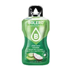 BOLERO - BEBIDA ALOE VERA COCO POLVO SOBRE 9 Gr.