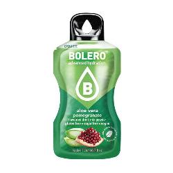 BOLERO - BEBIDA ALOE VERA GRANADA POLVO SOBRE 9 Gr.