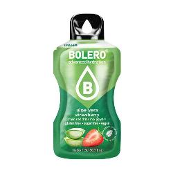 BOLERO - BEBIDA ALOE VERA FRESA POLVO SOBRE 9 Gr.