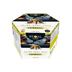 NOVADIET - REGAL JALEA REAL DEFENSAS 20 VIALES 10 ML