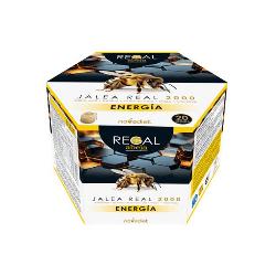 NOVADIET - REGAL JALEA REAL ENERGIA 20 VIALES 10 ML