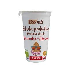 ECOMIL - FRESCO BEBIDA PROBIOTICA ALMENDRA S/A BIO 220 Ml.