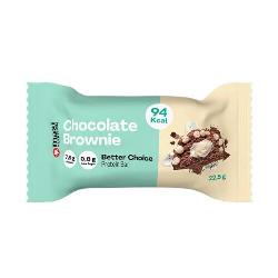 BARRITA PROTEINA CHOCOLATE-BROWNIE 22,5Gr.