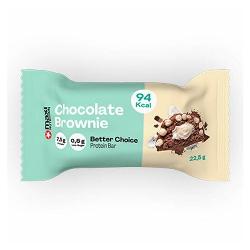 *MAXI-BARRITA PROTEINA CHOCOLATE-BROWNIE 22,5Gr.