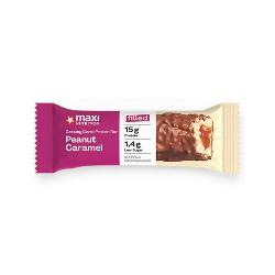 BARRITA PROTEINA CACAHUETE-CARAMELO 22,5Gr.