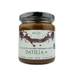 HIGON-CREMA CACAO, ALGARROBA Y DATIL 230 Grs. S/G VEGANA - BIO