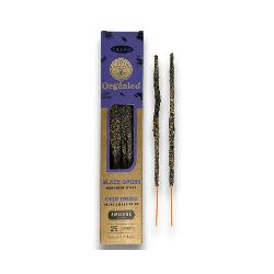 ULLAS-INCIENSO VARILLAS OPIO NEGRO ORGANICO 25 Grs.