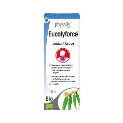 PHYSALIS - EUCALYFORCE JARABE BIO 150 Ml.