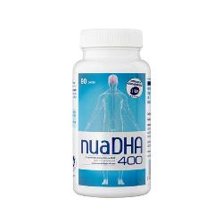 NUADHA 400 Mg. 90 PERLAS
