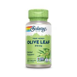 SOLARAY-OLIVE LEAF 410 Mg. 100 Caps.