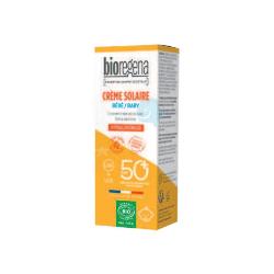 BIOREGENA-CREMA SOLAR NIÑOS SPF50 HIPOALERGENICO 40 Ml.
