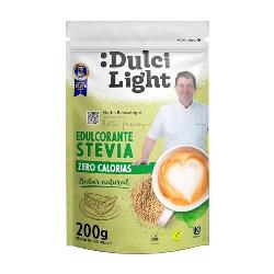 EDULCORANTE ESTEVIA - 200 Gr.