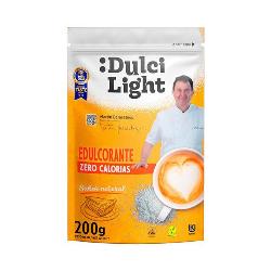 EDULCORANTE SUCRALOSA ZERO CALORIAS - 200 Gr.