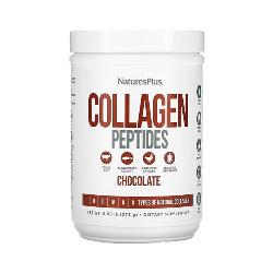 NATURE'S PLUS - COLLAGEN PEPTOIDES CHOCOLATE 378 Gr.