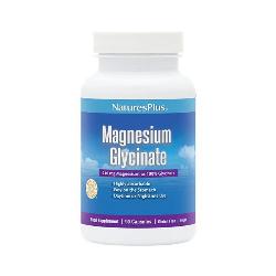 NATURE'S PLUS - BISGLICINATO MAGNESIO 90 Caps.