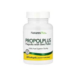 NATURE'S PLUS - PROPOLPLUS 60 Perlas.