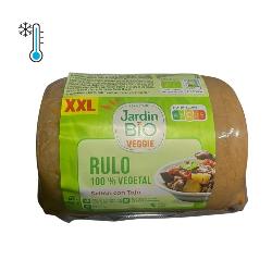 FRESCO - FILETE VEGETAL - SEITAN TOFU BIO - 750 Grs. JARDIN BIO