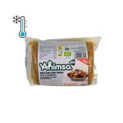 FRESCO - FILETE VEGETAL - SEITAN TOFU BIO - 750 Grs.