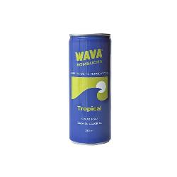 KOMBUCHA TROPICAL 250 Ml.