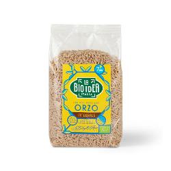BIOIDEA-ORZO INTEGRAL BIO 400 Grs.
