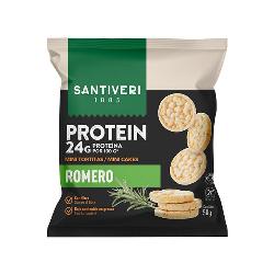 MINI TORTITAS PROTEIN ROMERO 50 Gr.