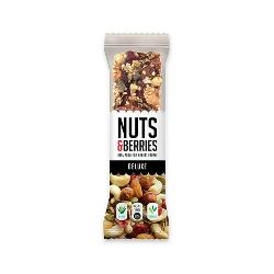 NUTS BERRI-BARRITA DELUXE 40 Grs.